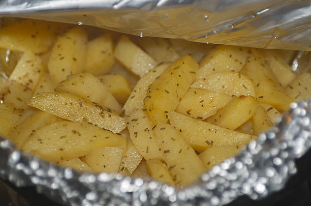 Delicious Potato Foil Packets: A Tasty and Easy Outdoor Recipe