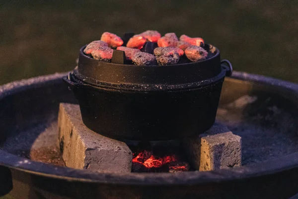 Fire Up Your Fall Football Feasts: Delicious Open Fire Cooking Recipes