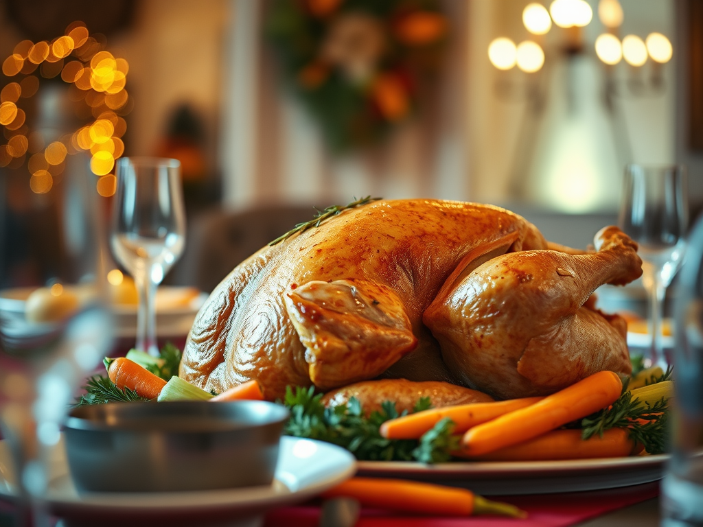 3 Delicious Ways to Cook Your Thanksgiving Turkey